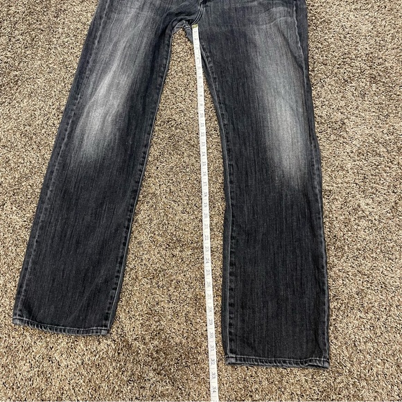 Citizens Of Humanity Black Jeans Size 36 - Picture 10 of 12